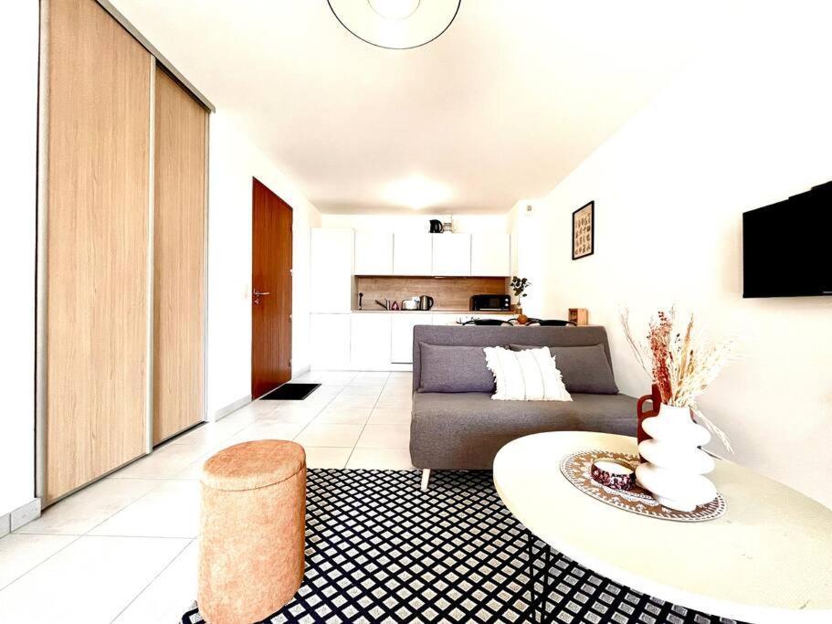 Appartement Neuf Avec Terrasse Saint-Florent  Kültér fotó