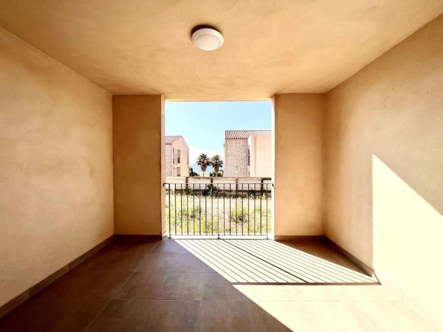Appartement Neuf Avec Terrasse Saint-Florent  Kültér fotó