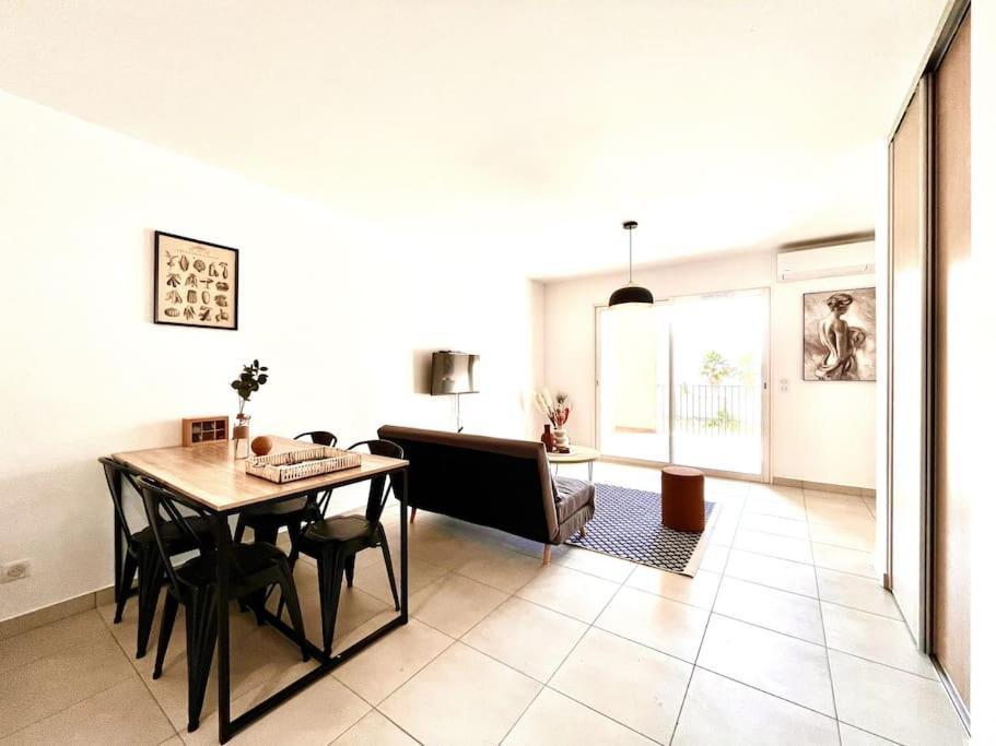 Appartement Neuf Avec Terrasse Saint-Florent  Kültér fotó